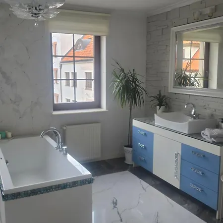 M&g Przy Bramie Targowej Appartement Elbląg