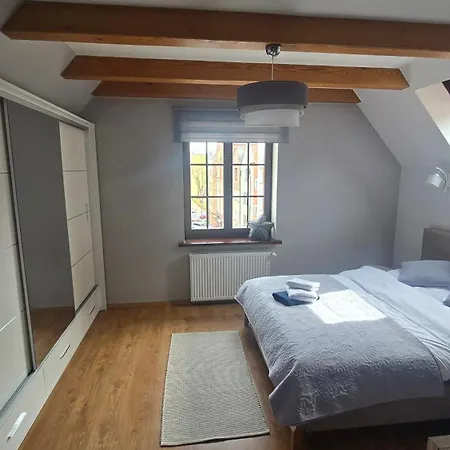 M&g Przy Bramie Targowej Appartement