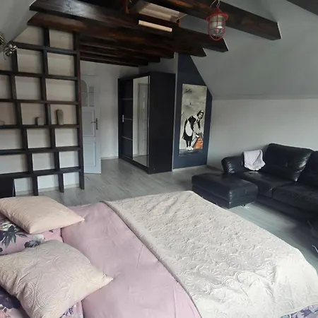 Lägenhet M&g Przy Bramie Targowej *
