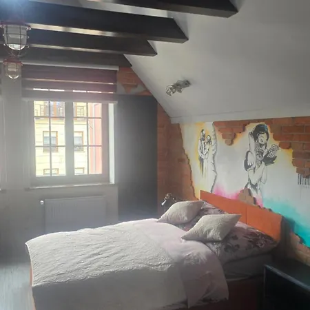 M&g Przy Bramie Targowej Appartement Elbląg