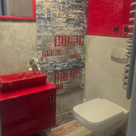 Appartement M&g Przy Bramie Targowej *
